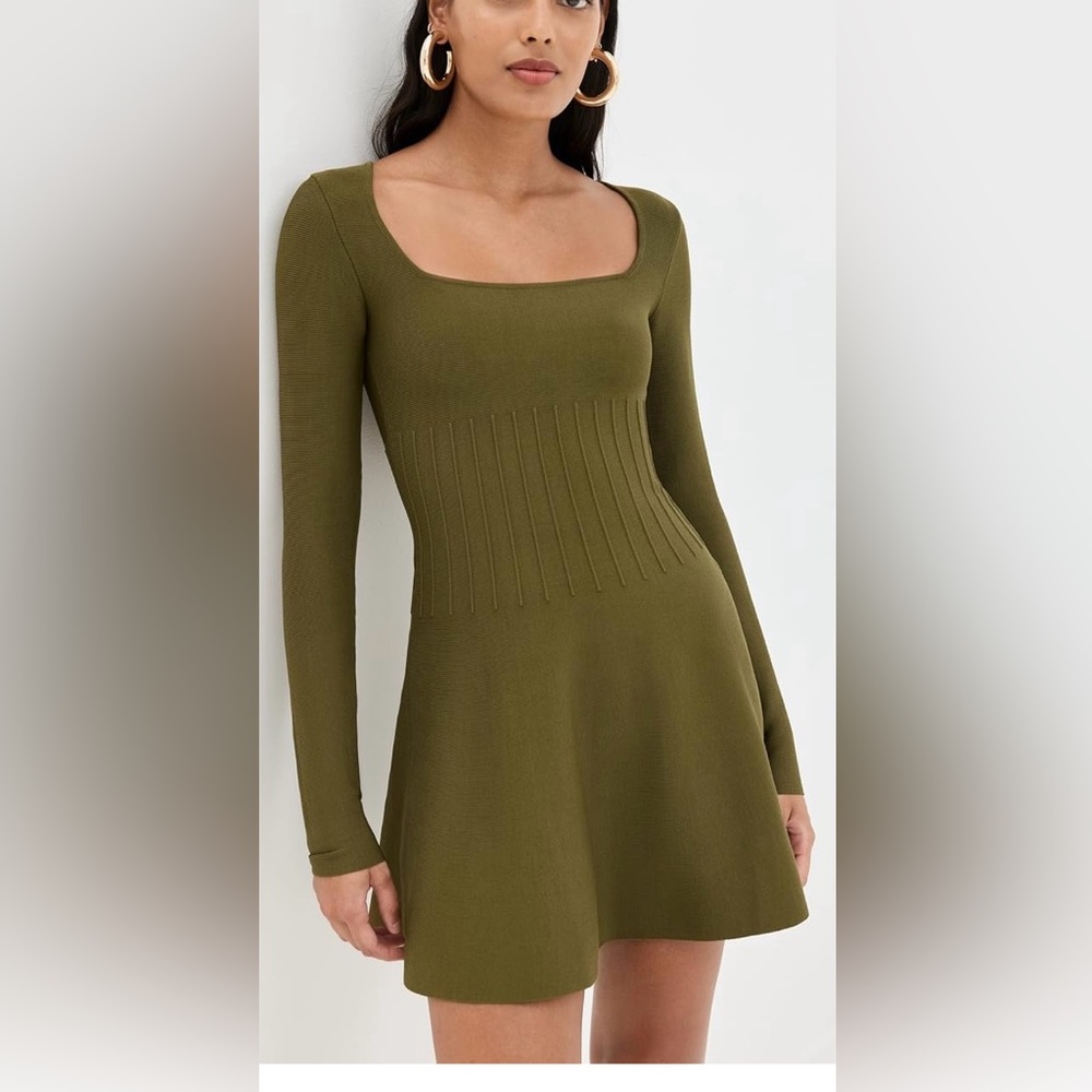 Staud DEORA dress. Size XS